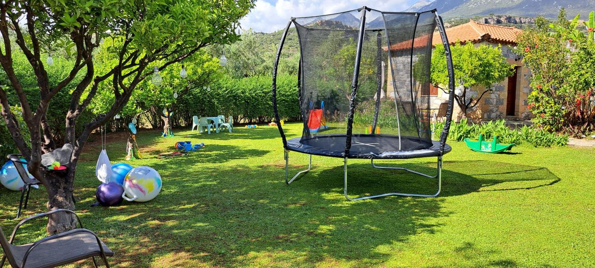 Stoupa'S Paradise Esterno foto