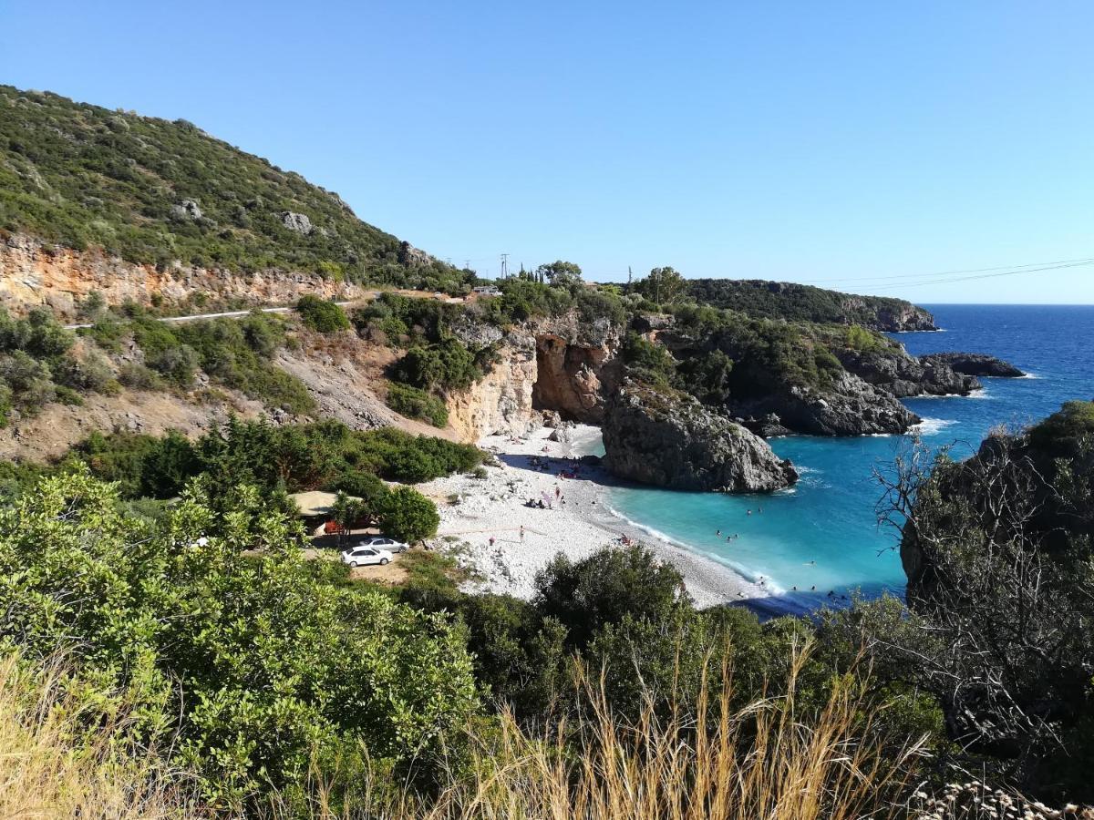 Stoupa'S Paradise Esterno foto